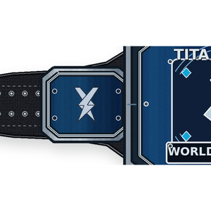 Cinturón de Campeonato Personalizado Titan Forge para Lucha Libre, Boxeo, MMA, Placas Metálicas, Correa de Cuero PU, Logotipo Personalizado, Fabricante OEM - Product Image 6