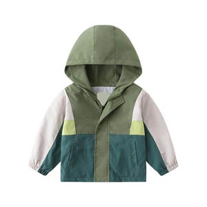 Chaqueta Deportiva para Niños, Estilo Urbano, Resistente, para Senderismo y Aventuras, Venta al Por Mayor - Product Image 1