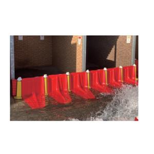 Juego de Barreras Contra Inundaciones de Polipropileno Japonés de Alta Seguridad y Fácil Montaje, 54.9 cm - Product Image 4