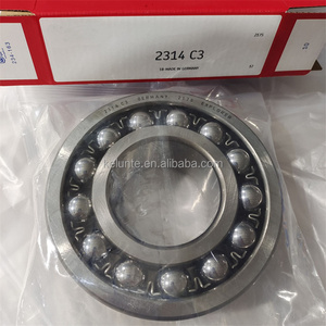 70X150X51แบริ่งลูกปืนแบบปรับได้สูงความแม่นยำสูง2314M <span class=keywords><strong>2314</strong></span>-M 2314L1 2314K.C3 <span class=keywords><strong>2314</strong></span>แบริ่ง - Product Image 4