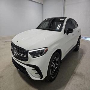 Listo para Enviar, GLC 300 4MATIC Coupé 2025, Usado, Garantía de 3 Años, Origen EE. UU. - Product Image 3