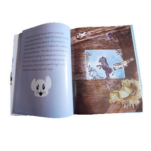 Service d'impression de livres reliés personnalisés, design tendance, qualité supérieure, disponible à un prix raisonnable - Product Image 4