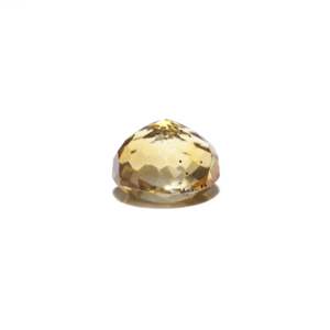 Natural Citrine Loose Gemstone 7.33 Carat Rough Shape for Fine Jewelry - Product Image 3