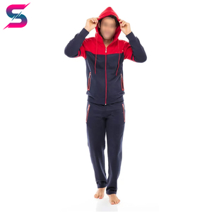 Chándales de Poliéster y Algodón Ligeros, Modernos, con Diseño Único, Bloques de Color, Material Transpirable y Suave al Tacto, Hechos a Medida - Product Image 5