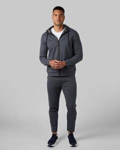 Sudadera con Capucha Unisex con Estampado Digital de Lobo Galáctico, 100% Algodón Transpirable, Corte Regular, Servicio OEM - Product Image 1
