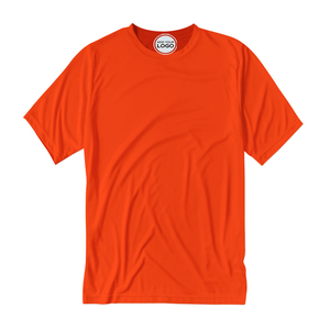 Camiseta Deportiva Personalizada con Logotipo, Tejido Tri-Blend, Transpirable, Absorbe la Humedad, para Gimnasio y Entrenamiento - Product Image 6