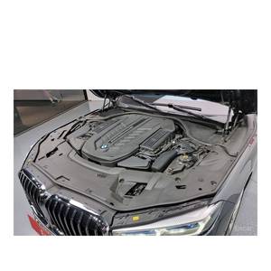 BMW Série 7 M760Li XDrive V12 Excellence 2021, 122 979 km, boîte automatique, sièges en cuir, conduite à gauche, caméra de recul - Product Image 6