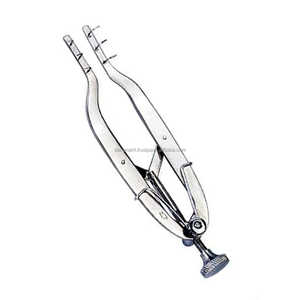 Conjunto de instrumentos quirúrgicos básicos médicos Equipo de hospital portátil de acero inoxidable Certificado CE Etiqueta privada OEM de Pakistán - Product Image 2