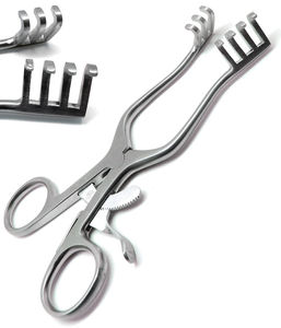 Kit Quirúrgico Retractor de 14 cm Autoclavable para Cirugía General de Metal Med Corporation - Product Image 6