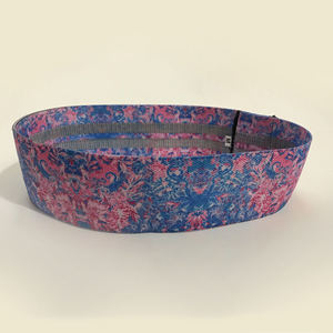 Banda de Resistencia Antideslizante de Poliéster y Algodón Ecológica para Sentadillas Profundas, Entrenamiento de Fuerza y Ejercicios de la Parte Inferior del Cuerpo - Product Image 1