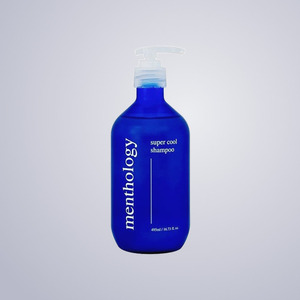 Fabricants de produits capillaires coréens K-Beauty Mentology Super Cool Shampoo 495ml 1 pièce Fabriqué en Corée Menthe poivrée - Product Image 6
