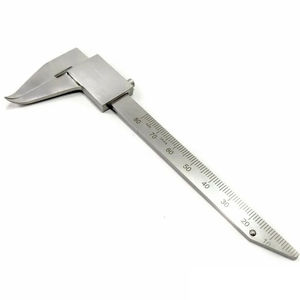 Boley Gauge Deluxe Manual Dental <b>Instruments</b> Medical Stainless Steel High Quality Lab <b>Instruments</b> Class II CE By Grip Surgical - Product Image 4