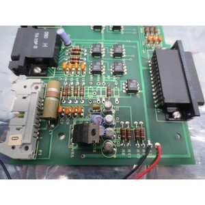 อินเทอร์เฟซเครื่องกำเนิดไฟฟ้า AE รุ่น 03-111827D01 ASM PCB, REV - อุปกรณ์และอะไหล่เซมิคอนดักเตอร์ระดับโลกที่เชื่อถือได้ - Product Image 3