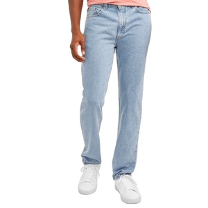 2025 nouvel an à la mode Denim jean pantalon pour hommes haut de gamme qualité Spandex/coton pas cher prix hommes Denim jean pantalon - Product Image 2