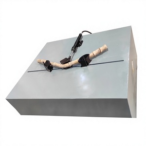 Máquina para Doblar Bambú, Prensa Hidráulica de Alta Resistencia para Doblar Bambú, Dobladora Hidráulica de Bambú Multiángulo - Product Image 1