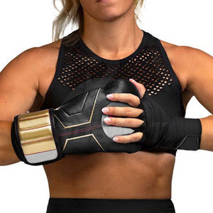 Gants de boxe en cuir ROBUST INDUSTRIES à prix avantageux, qualité supérieure, antidérapants, personnalisables, pour jeunes - Product Image 5
