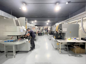 ยามาซากิ โมลด์ ผู้ผลิตชิ้นส่วนโลหะแผ่นเหล็กขึ้นรูปด้วยเครื่องจักรซีเอ็นซีความแม่นยำสูงแบบ OEM/ODM ความคลาดเคลื่อน 0.02 มม. ได้รับการรับรองมาตรฐาน ISO9001:2015 - Product Image 4