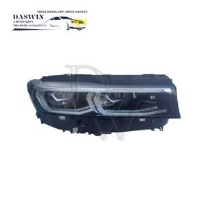 Pour phares LED Série 7 G11 G12 2019-2022 730i 740i 750i 760i Neuf OEM 12V Gauche/Droite 63119450226/63119450225 - Product Image 3