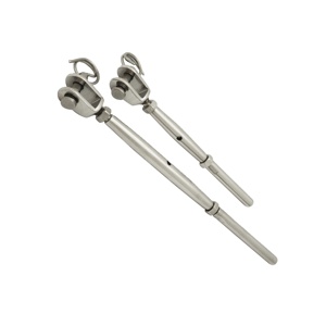 OEM ODM 316 Stainless Steel Swage Rigging Hardware Railing Fittings Box Packing - Product Image 1