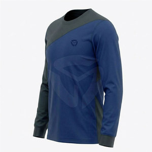 Chemise élégante pour homme à manches longues, design moderne, matière légère, idéale pour les réunions d'affaires et les looks décontractés. - Product Image 3