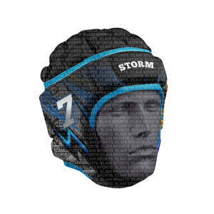 Kits d'uniformes de football américain 7 contre 7 pour équipes et clubs, avec impression par sublimation sur tissu, directement de l'usine OEM - Product Image 6