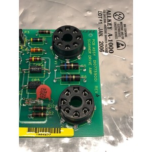 Placa PCB del Amplificador de Accionamiento del Escáner Varian D107739001 - Equipo y Piezas de Semiconductores de Confianza de Marca Global - Product Image 3