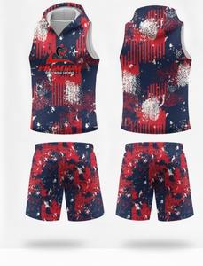 Conjunto Profesional de Uniforme de Fútbol 7v7, Diseño Personalizado, Jersey, Pantalones Cortos y Calcetines Sublimados para Equipos Escolares y de Academia, Ligeros - Product Image 4