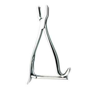 Pinzas para Sujetar Huesos de Acero Inoxidable, Instrumento Quirúrgico Veterinario Ortopédico Manual, Certificado CE ISO 13485, Uso Clínico, Java - Product Image 5