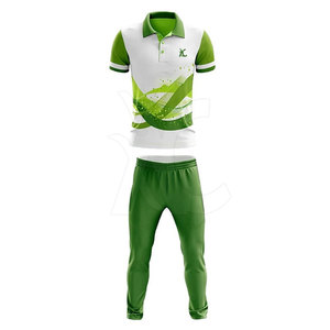 Ropa Deportiva, Uniforme de Cricket a Bajo Precio, Uniforme de Cricket al por Mayor, Uniforme de Cricket con Nuevo Diseño - Product Image 1