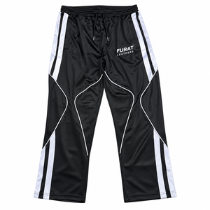 Conjunto Deportivo de Invierno para Mujer, Unisex, Ecológico, Transpirable, de Forro Polar, Sudadera y Pantalones, Marca FURAT LEATHERS | - Product Image 4