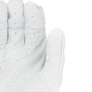 ถุงมือเบสบอลหนัง PU ยืดหยุ่นสวมใส่สบายสำหรับผู้เล่นในสโมสร จับกระชับมือ ทนทาน ระบายอากาศได้ดี ดีไซน์รักษ์โลก - Product Image 5
