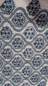 Home Textile Plain Style <b>Fabric</b> Cotton <b>Fabric</b> Hand block <b>Medium</b> Weight <b>Fabric</b> Women Dress Apparel Cloth Quick-Dry Breathable Fab - Product Image 4
