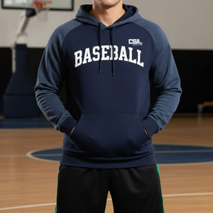 Sudaderas Personalizadas para Equipos, Tela de Felpa Suave, Ajuste Cómodo para Entrenamiento Deportivo, Actividades Grupales y Uso Diario - Product Image 2