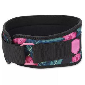 Weight Lifting Gym Fitness Accessories Exercise Workout Training Neoprene Dipping <b>Belt</b> With Heavy <b>Chain</b> Sport Gym <b>Belt</b> - Product Image 5