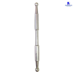 Sonde de diagnostic et de traitement Sujok classique K-Star en acier inoxydable – Outil de thérapie par acupression et réflexologie pour massage - Product Image 1