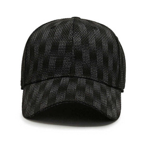 Gorras de Béisbol Personalizadas de Alta Calidad MARGINAL SPORTS, 100% Algodón para Hombre, 5/6 Paneles, Ajustables, Impresión por Transferencia de Calor para las Cuatro Estaciones - Product Image 1