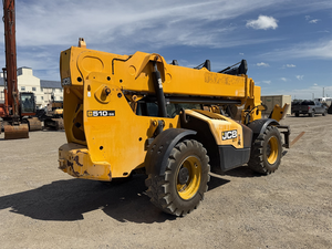 2017 510.56 Reliable Telehandler With High Reach And Lifting Power - Product Image 5