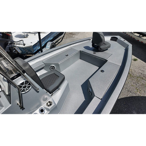 Bateau à fond plat en aluminium Xpress H22 2026 avec moteur Yama_ha 150 - Product Image 6