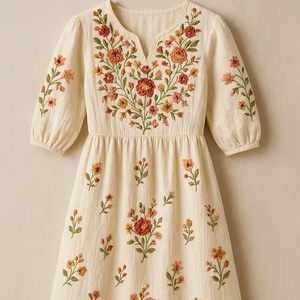 Low Price Cream Colored Dresses With Sleeves Soft & Feminine Wrap Design | Alibaba.com Low Price Cream Colored Dresses With Sleeves Soft & Feminine Wrap Design | Alibaba.com