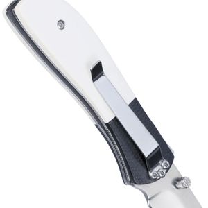 Customized Folding Pocket Knives with Durable Handle Construction and Compact Blade for Camping Hiking Fishing <b>Outdoor</b> - Product Image 5