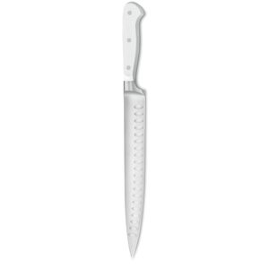 Professional Carving <b>Knives</b> Stainless Steel Sharp Blade with Wooden Handle for Meat <b>Slicing</b> Roasts Poultry Cutting and Kitchen - Product Image 4