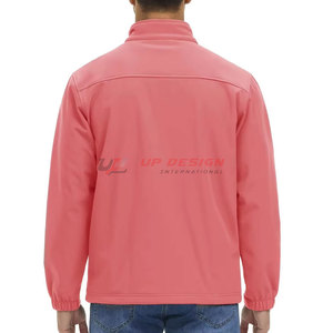 Chaqueta Softshell para Hombre, Diseño Moderno, de Alta Calidad, Transpirable, Cómoda, con Bolsillo Interior, Ecológica, para Invierno, Gran Venta - Product Image 2