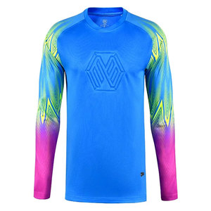 เสื้อเจอร์ซีย์ผู้รักษาประตูฟุตบอลของผู้ชายเสื้อเจอร์ซีย์ฟุตบอลเสื้อรักบี้ - Product Image 6