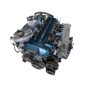 เครื่องยนต์ 2JZ 3.0L ราคาโรงงาน ประสิทธิภาพสูง เทอร์โบคู่ 2JZ GTE เครื่องยนต์เทอร์โบมือสอง พร้อมเกียร์ Getrag V160/V161 R154 - Product Image 4