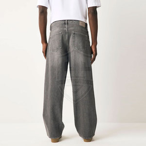 Dernier design de pantalon en jean personnalisé, vente en gros, pantalon en jean décontracté, pantalon en jean léger - Product Image 2