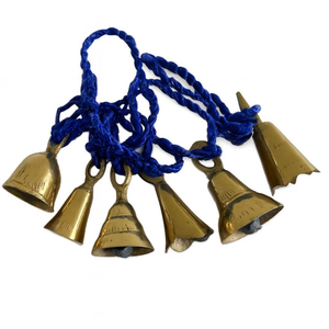 Latest Designer Hanging Bells Home <b>Outdoor</b> Customized Decorating Bell for Christmas Day Celebration Supplied by Indian Exporter - Product Image 4