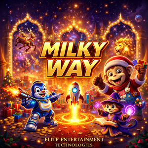 MilkywaySkill, Software de Juegos Operado por Monedas, Entretenimiento, Distribuidor de Software Popular para el Mercado Estadounidense, Plataforma de Juegos para Android e iOS - Product Image 1