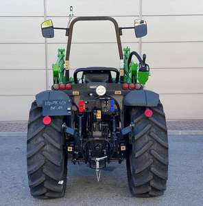 Tractor Deutz-Fahr 3060 de 60HP 4WD con Cabina Massil C.F.100 P, Tractor Agrícola Diésel - Product Image 5