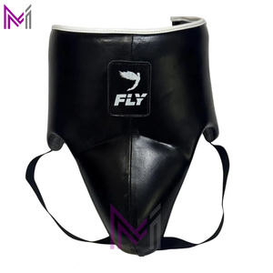 Ensemble de boxe personnalisable pour l'entraînement en arts martiaux et en salle de sport, fabriqué en cuir véritable durable MI-FBGS-02 - Product Image 6