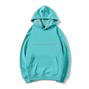 Fabricant de vêtements en gros personnalisé poids lourd 600 Gsm argent renard polaire sweats à capuche vierges femmes sweats à capuche pour hommes - Product Image 6